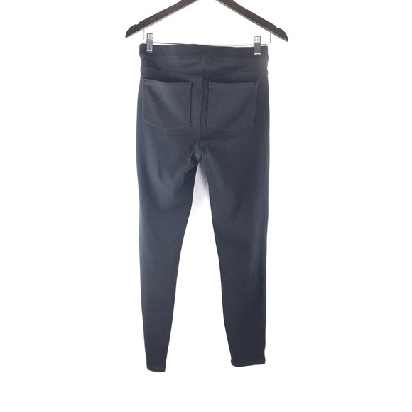 Spanx Jeanish Stretchy Pull On Ankle Legging - Picture 3 of 4